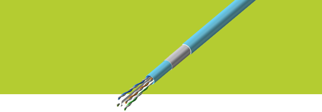 ツイストペアケーブル(10GBASE-T対応)