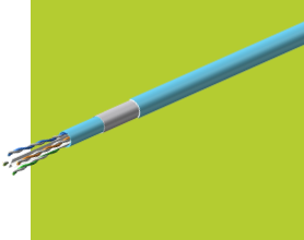 ツイストペアケーブル(10GBASE-T対応)